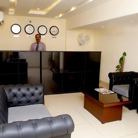 Hotel Noor Plaza Lahore Buitenkant foto