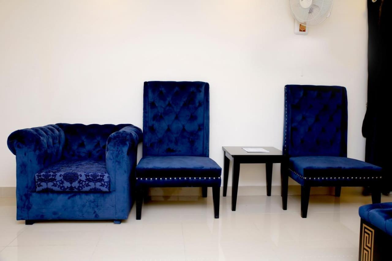 Hotel Noor Plaza Lahore Buitenkant foto