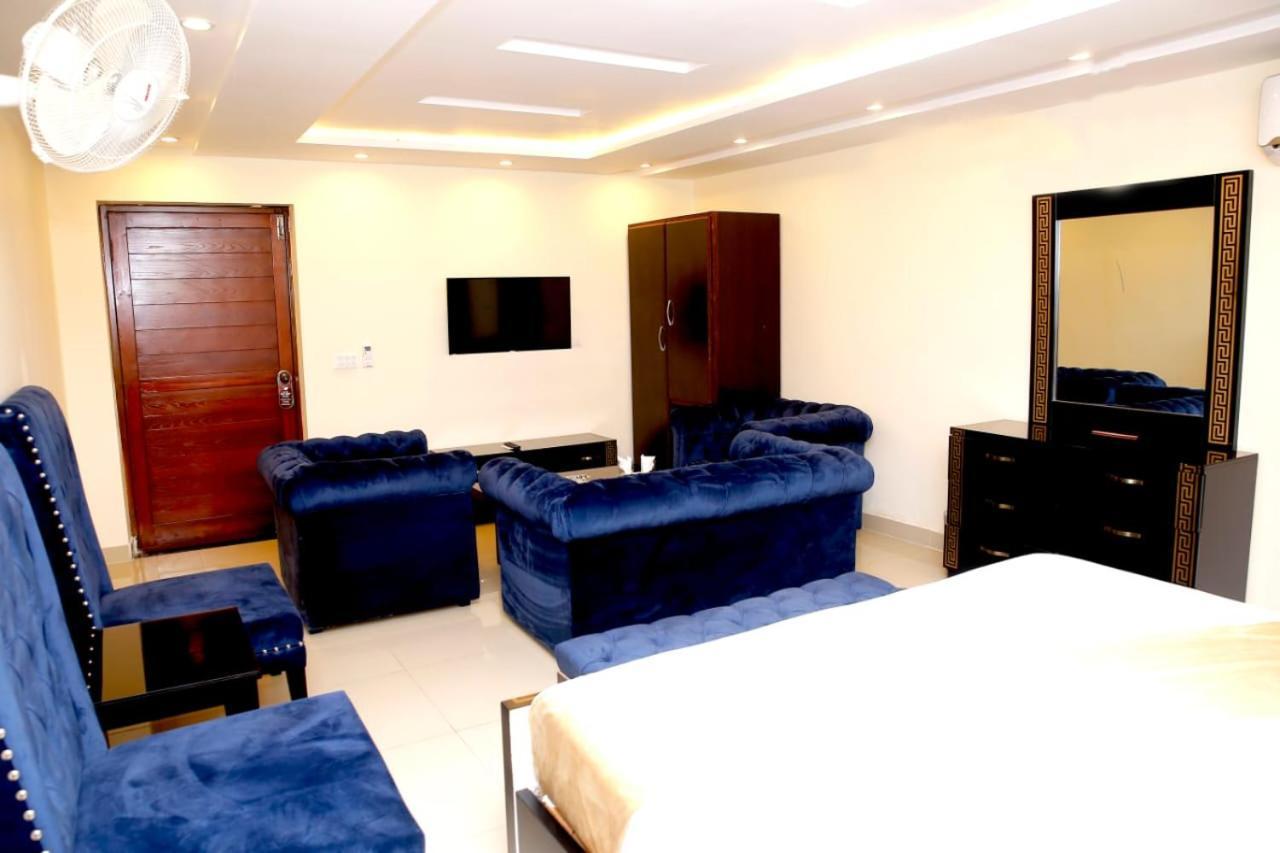 Hotel Noor Plaza Lahore Buitenkant foto