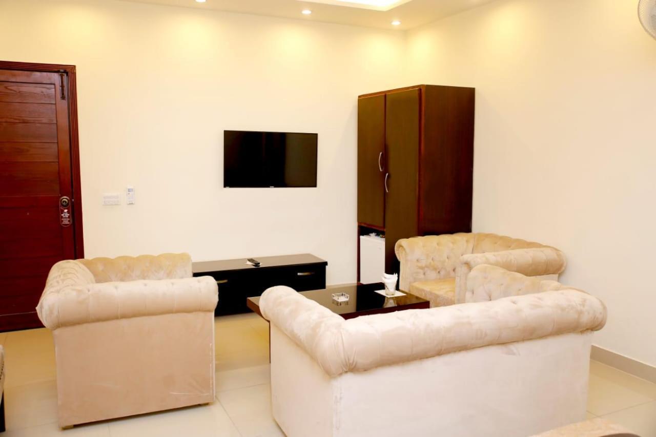 Hotel Noor Plaza Lahore Buitenkant foto